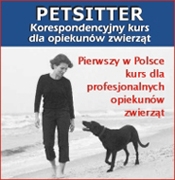 Kurs PETSITTER