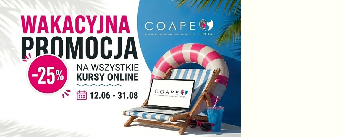 Wakacyjna promocja w COAPE ​☀️
